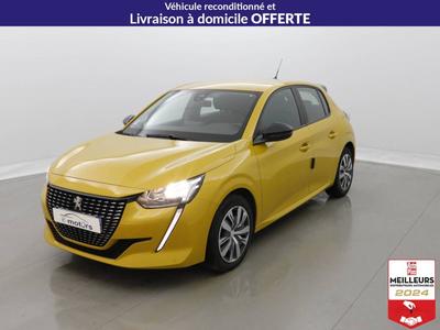 Peugeot 208 PureTech 100 Eat8 Active Pack +Gps