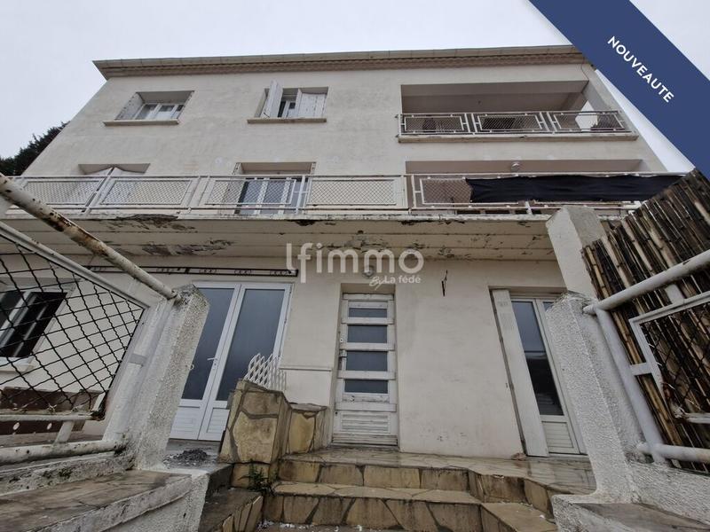 Immeuble - 417 m² - 15 pièces