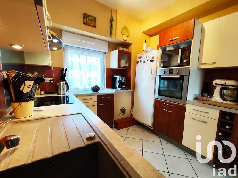 Maison de ville - 150 m² - 7 pièces