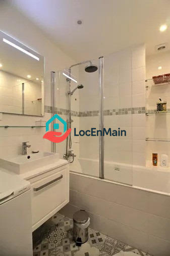 Appartement - 36 m² - 2 pièces