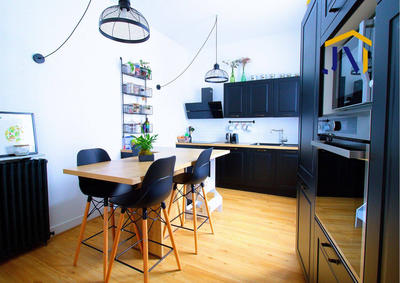 Maison - 77 m² - 4 pièces