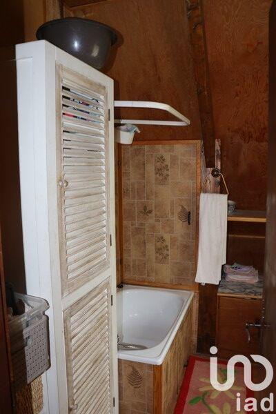 Châlet - 35 m² - 3 pièces