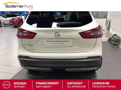 Nissan Qashqai 1.3 Dig-T 160 Dct Tekna