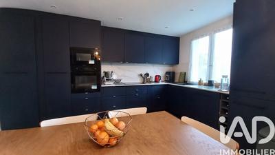 Appartement - 89 m² - 4 pièces