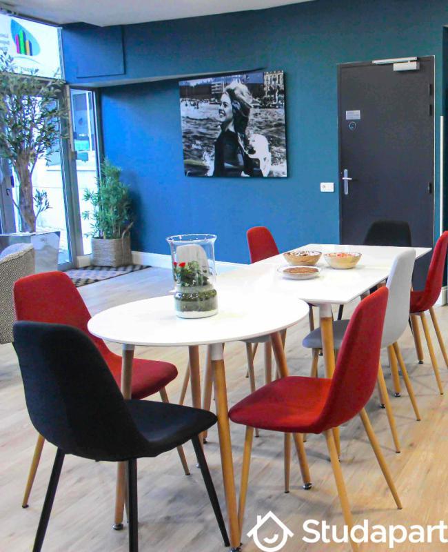 Appartement - 25 m² - 2 pièces