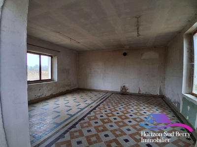 Maison - 84 m² - 3 pièces