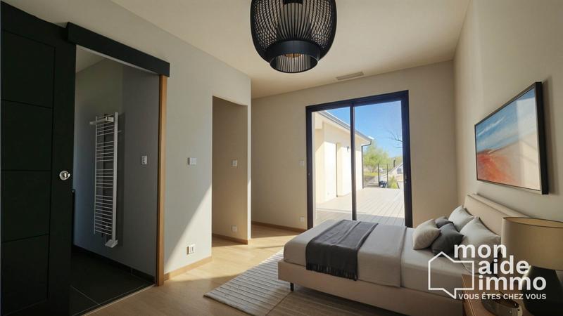 Maison - 160 m² - 5 pièces