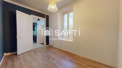 Maison - 57 m² - 3 pièces