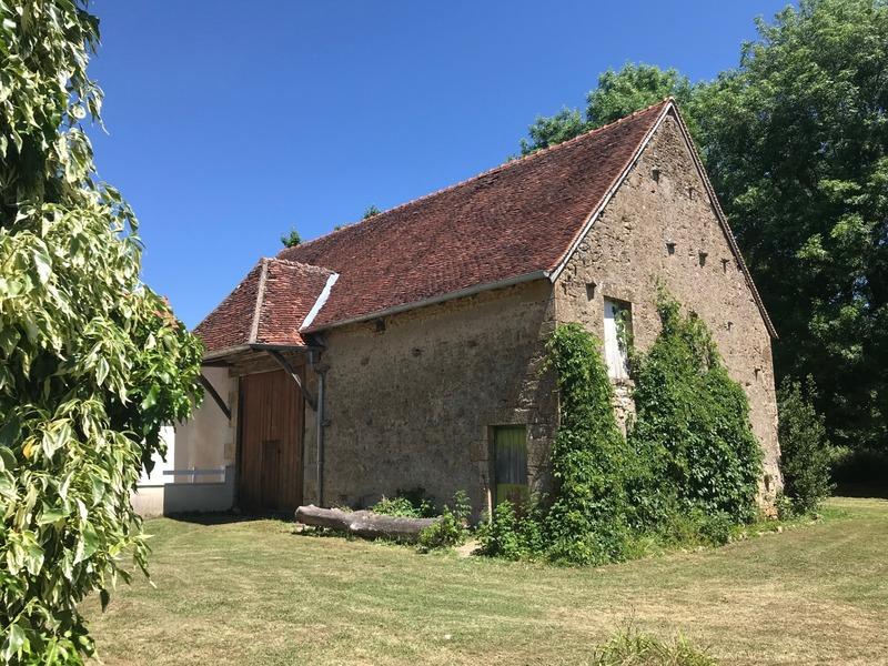 Maison de campagne - 106 m² - 5 pièces