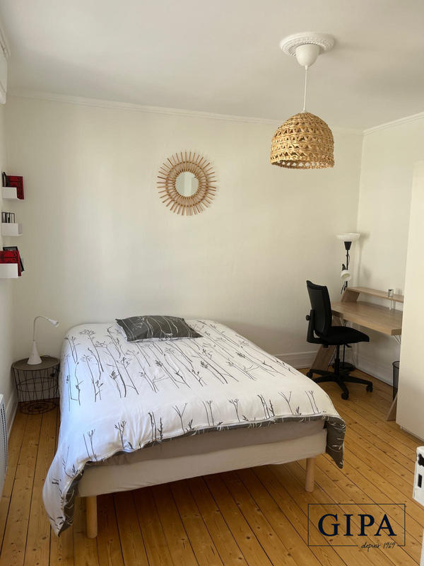 Appartement - 59 m² - 3 pièces