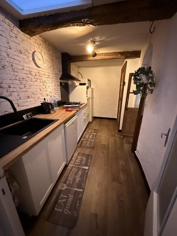 Maison - 88 m² - 5 pièces