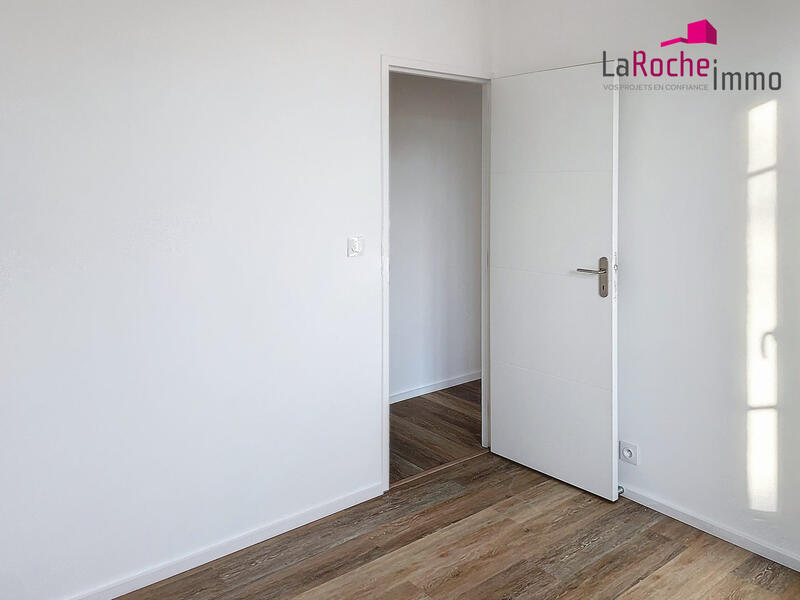 Appartement - 48 m² - 3 pièces