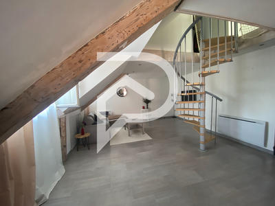 Appartement - 50 m² - 2 pièces