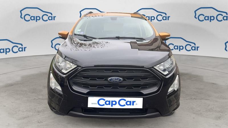 Ford EcoSport 1.0 Ecoboost 125 St-Line