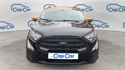 Ford EcoSport 1.0 Ecoboost 125 St-Line
