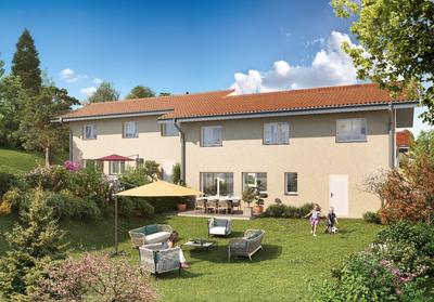 Maison - 104 m² - 5 pièces