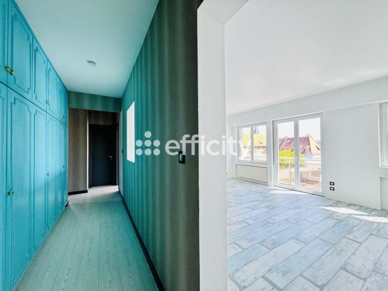 Appartement - 94 m² - 3 pièces