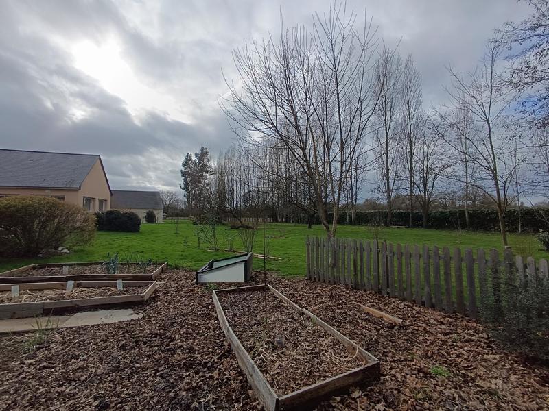 Maison - 130 m² - 5 pièces