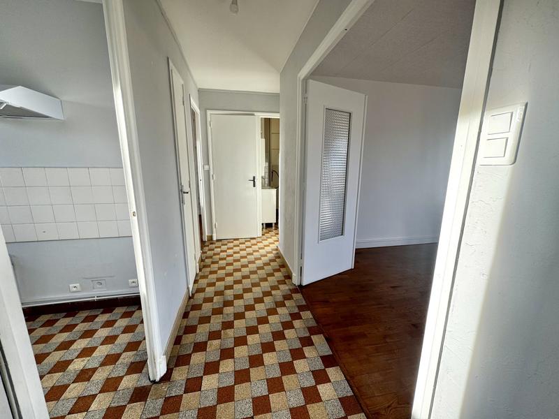 Appartement - 53 m² - 3 pièces