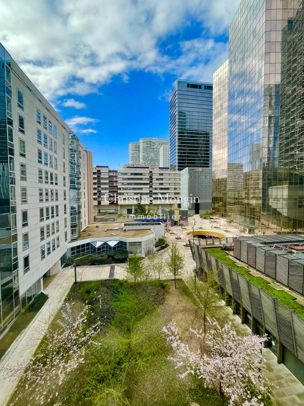 Appartement - 115 m² - 4 pièces