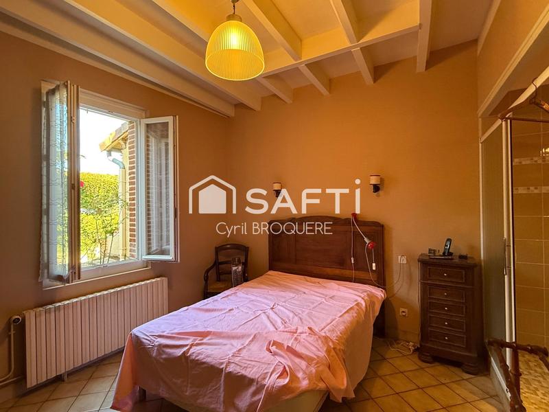 Maison - 157 m² - 5 pièces