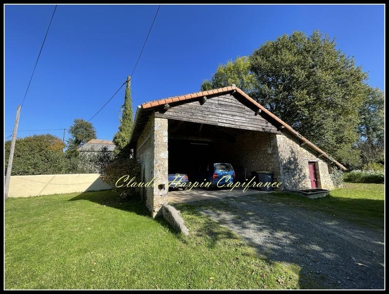 Longère - 183 m² - 5 pièces