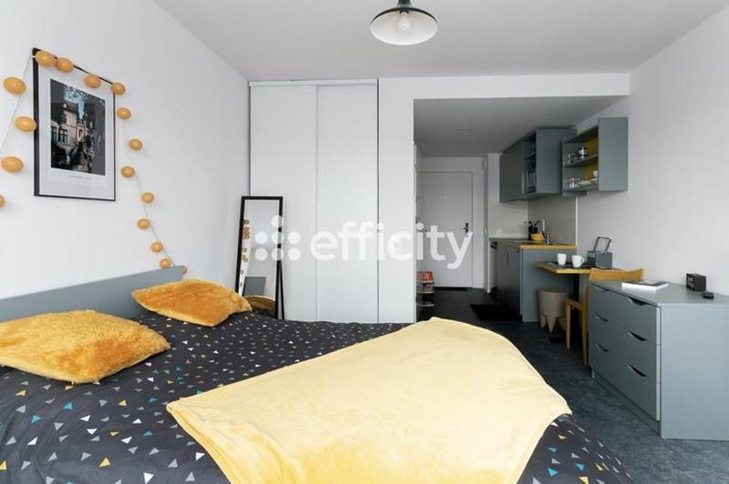 Appartement - 25 m² - 1 pièce
