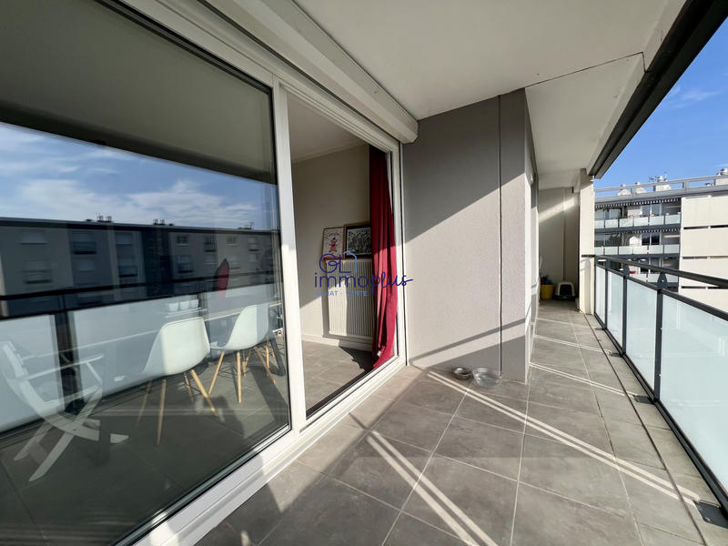 Appartement - 63 m² - 3 pièces