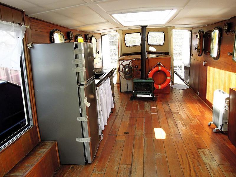 Appartement - 21 m² - 2 pièces