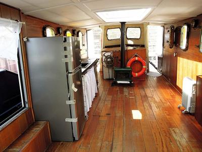 Appartement - 21 m² - 2 pièces