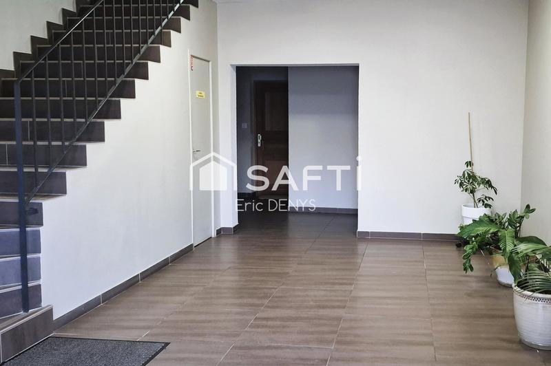 Appartement - 58 m² - 3 pièces