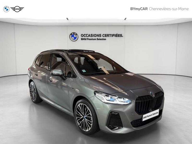 Bmw Serie 2 Active Tourer U06 225e xDrive 245 ch Dkg7 m Sport