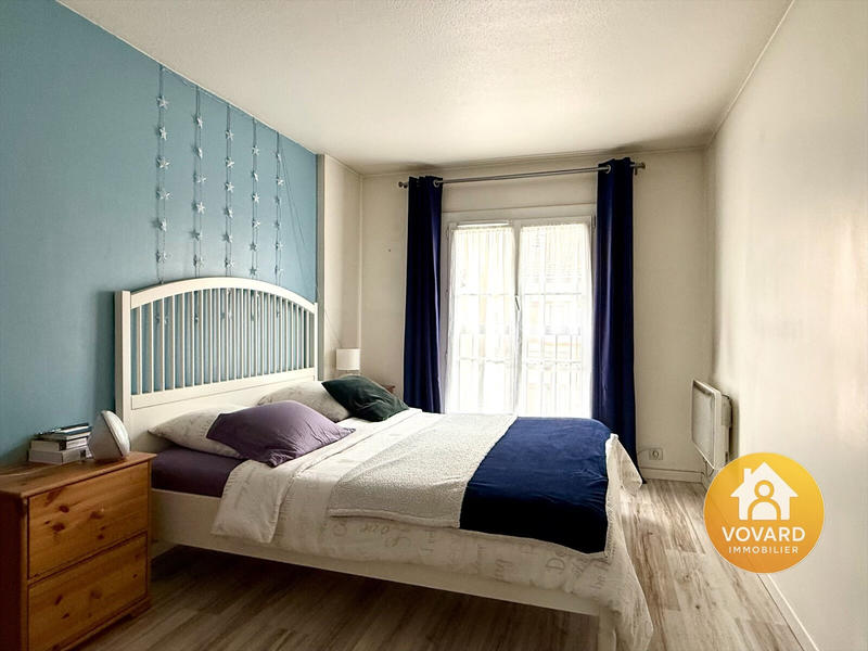 Maison - 108 m² - 5 pièces