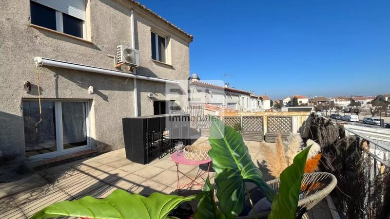 Appartement - 76 m² - 3 pièces