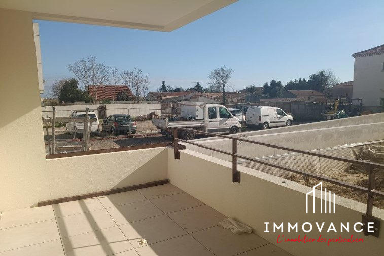 Appartement - 60 m² - 3 pièces