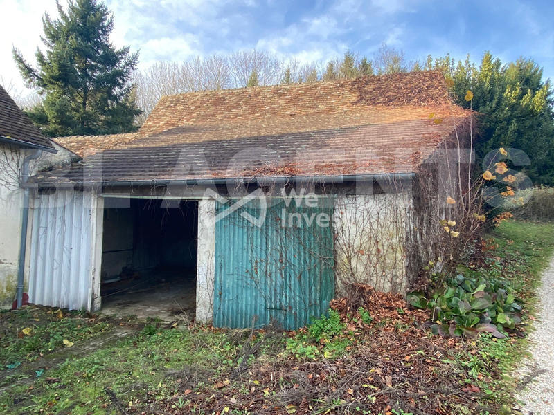 Maison - 84 m² - 4 pièces