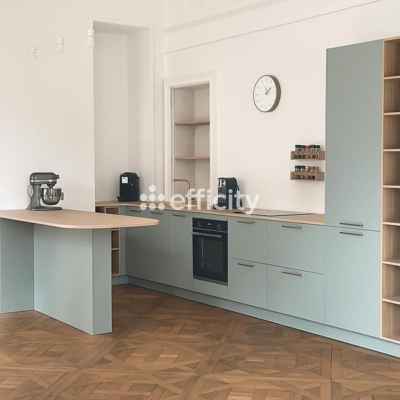 Appartement - 127 m² - 4 pièces