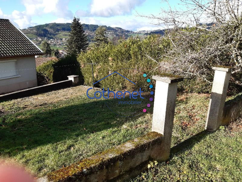 Maison - 97 m² - 4 pièces