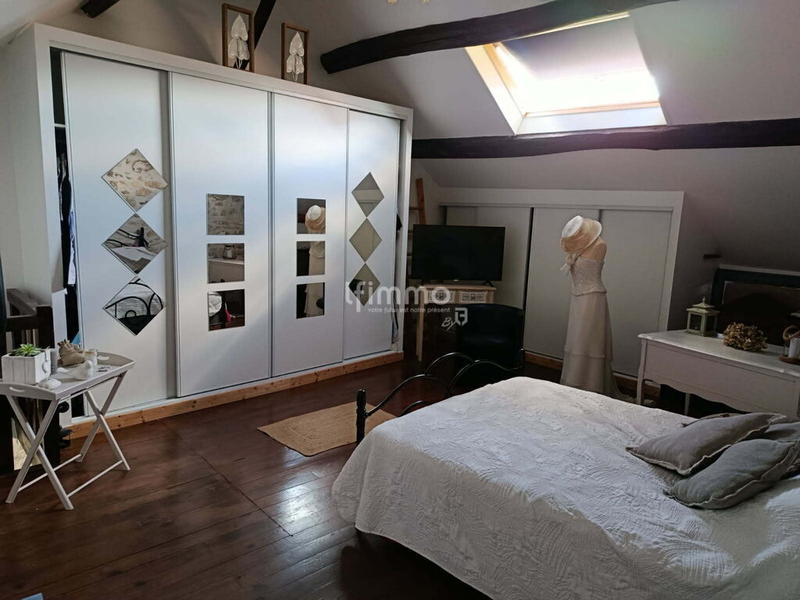 Maison - 160 m² - 6 pièces