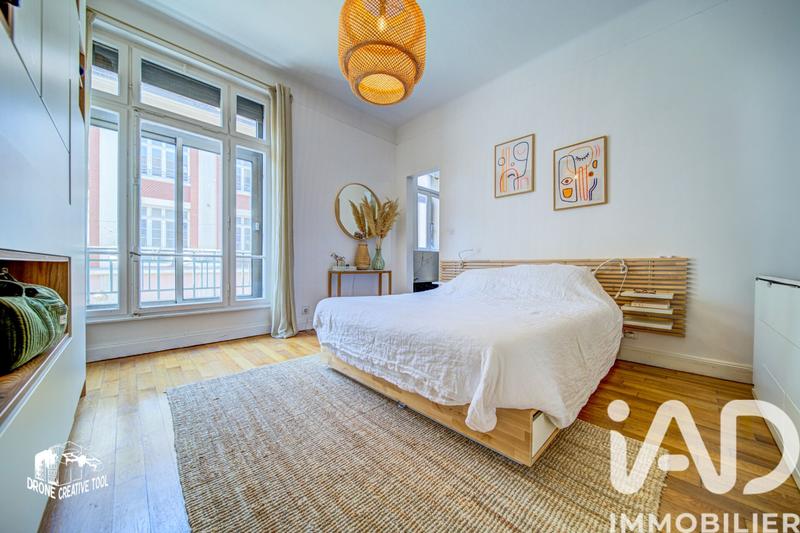 Appartement - 150 m² - 6 pièces