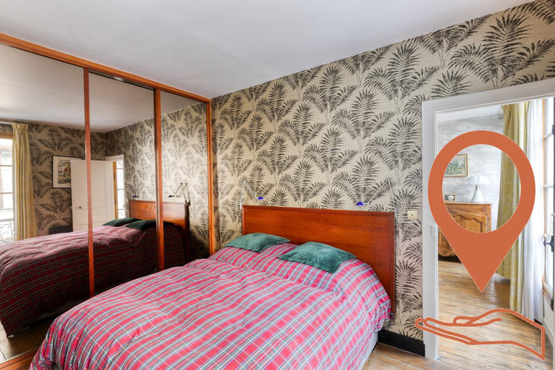 Viager - Appartement - 49 m² - 2 pièces