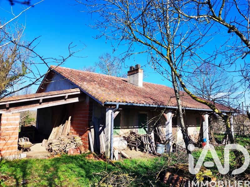 Maison de campagne - 120 m² - 5 pièces