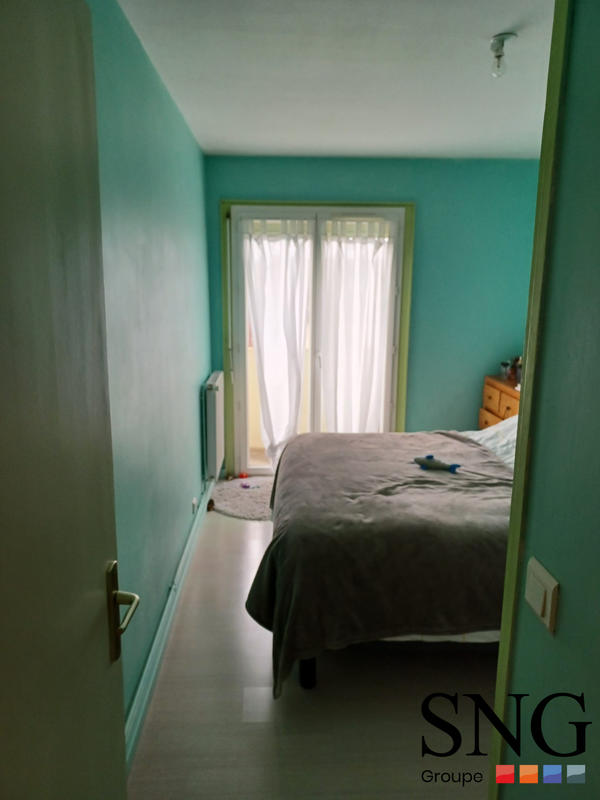 Appartement - 61 m² - 3 pièces