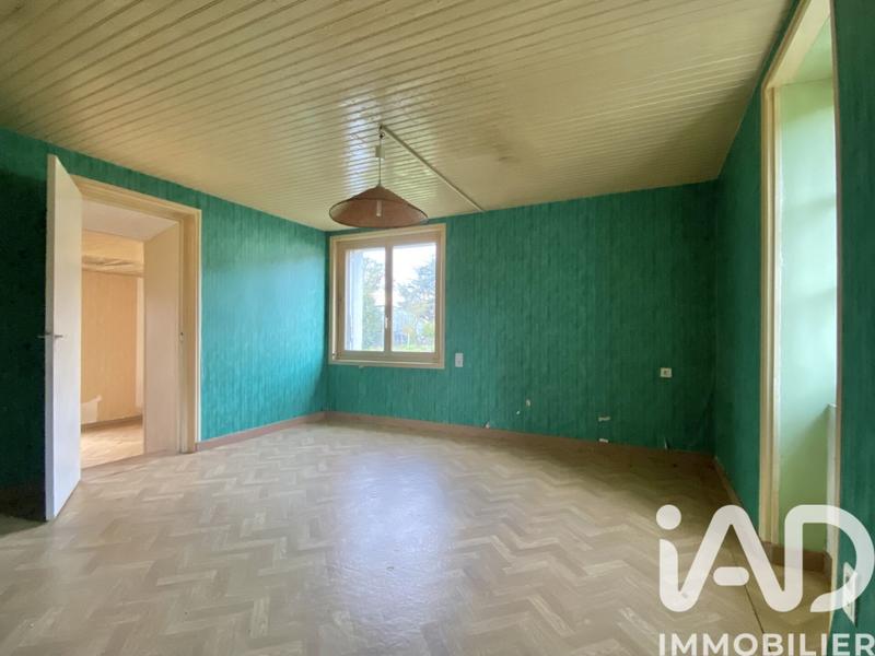 Maison - 70 m² - 3 pièces