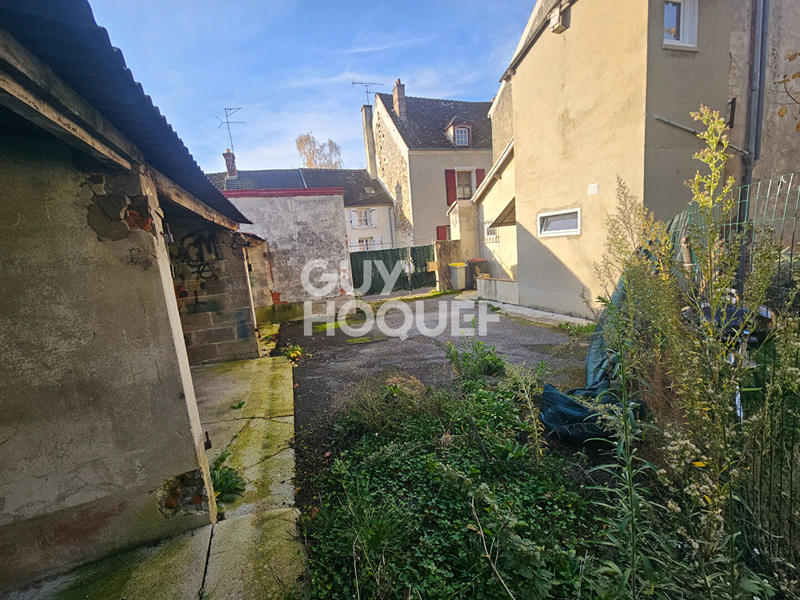 Maison - 91 m² - 5 pièces