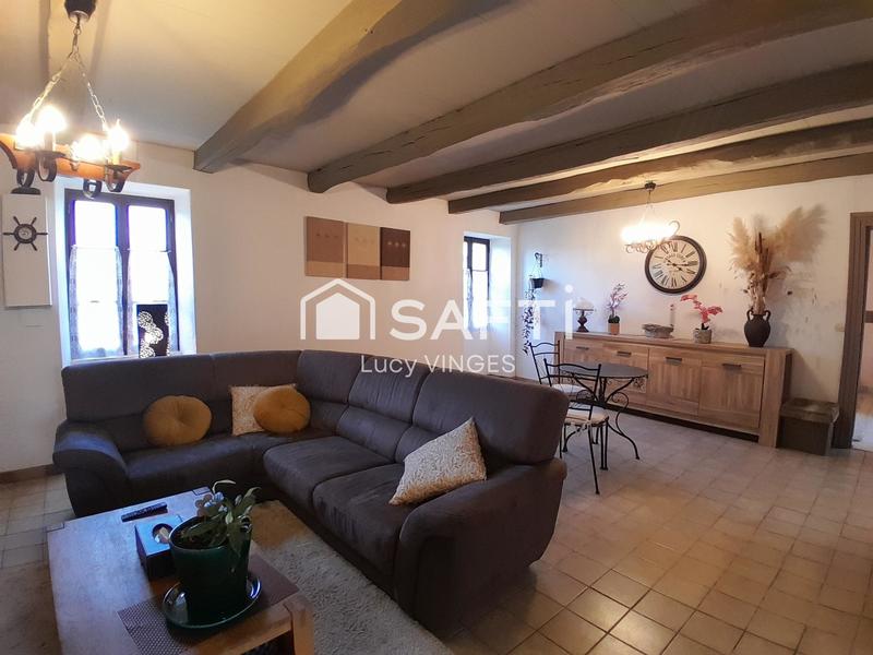 Maison - 175 m² - 8 pièces