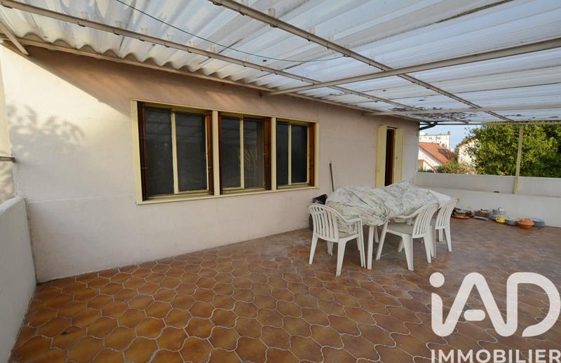 Maison - 80 m² - 4 pièces