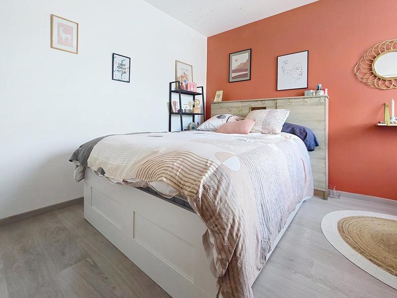 Maison - 88 m² - 4 pièces