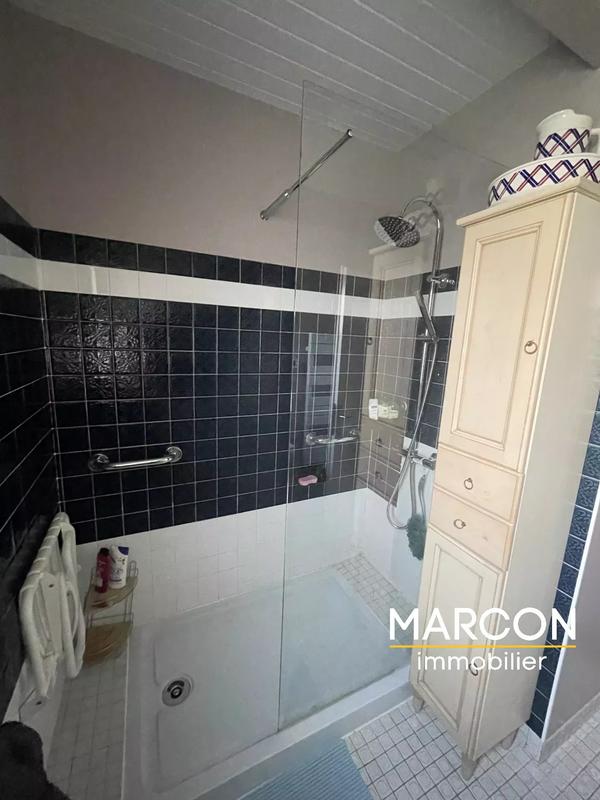 Maison - 77 m² - 3 pièces