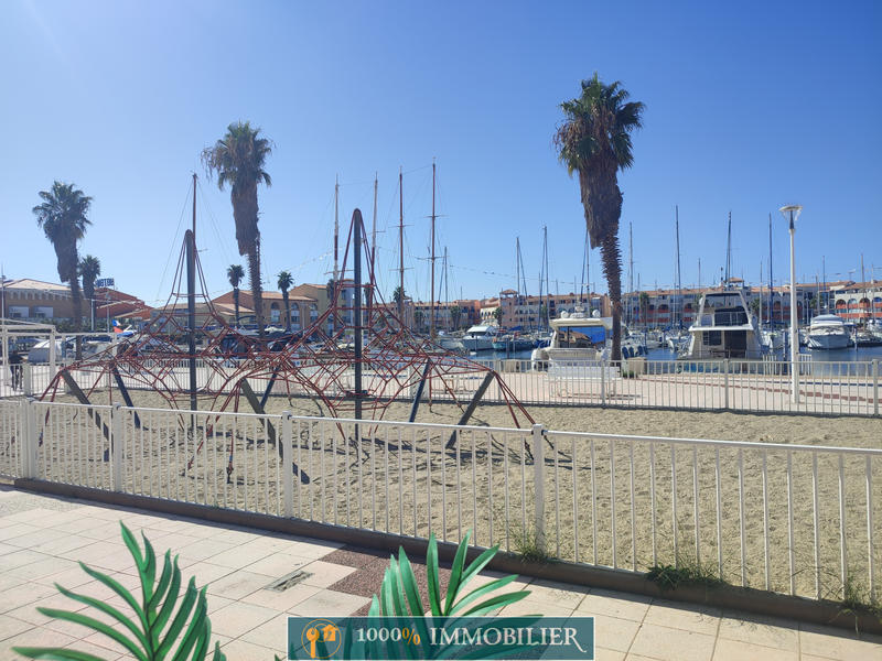 Appartement - 32 m² - 1 pièce